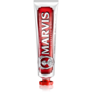Marvis The Mints Cinnamon fogkrém íz Cinnamon-Mint 85 ml-Eredeti