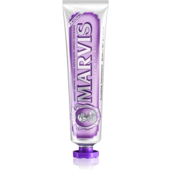 Marvis The Mints Jasmin fogkrém íz Jasmin-Mint 85 ml-Eredeti