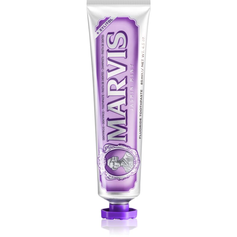 Marvis The Mints Jasmin fogkrém íz Jasmin-Mint 85 ml-Eredeti