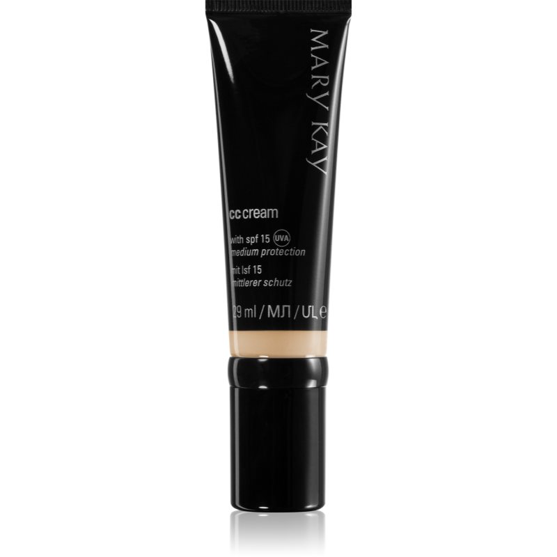 Mary Kay CC Cream CC krém SPF 15 árnyalat Light to Medium 29 ml-Ár