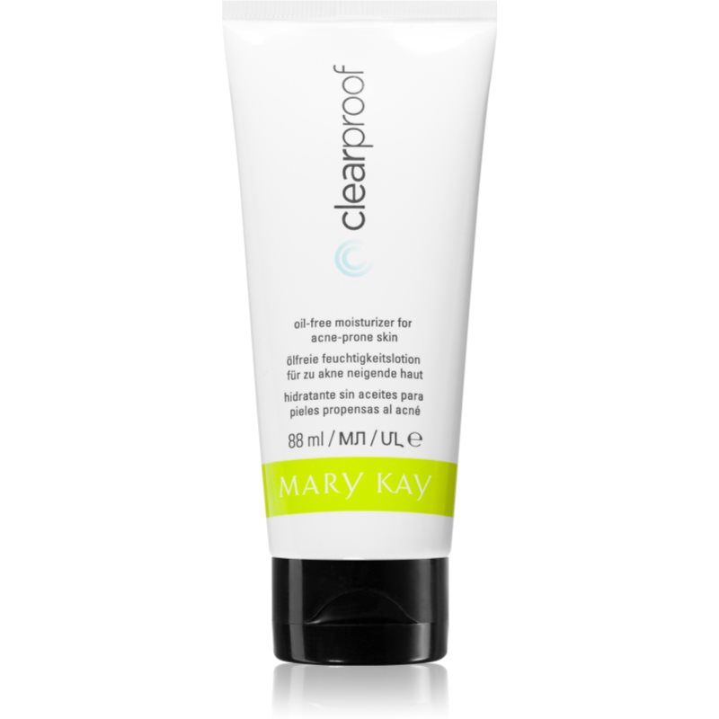 Mary Kay Clear Proof könnyű és gyorsan felszívódó hidratáló krém az aknés bőrre 88 ml-Ár