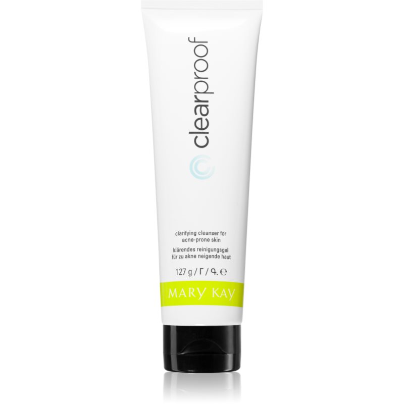 Mary Kay Clear Proof tisztító gél az aknés bőrre 127 g-Ár