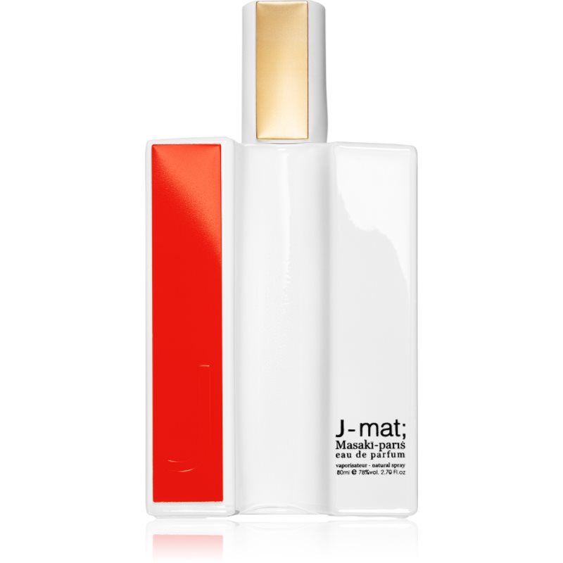 Masaki Matsushima J - Mat Eau de Parfum hölgyeknek 80 ml-Ár