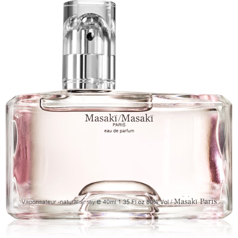 Masaki Matsushima Masaki/Masaki Eau de Parfum hölgyeknek 40 ml-Ár