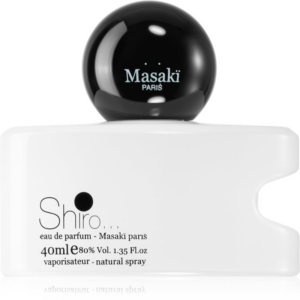 Masaki Matsushima Shiro Eau de Parfum hölgyeknek 40 ml-Eredeti