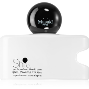 Masaki Matsushima Shiro Eau de Parfum hölgyeknek 80 ml-Eredeti