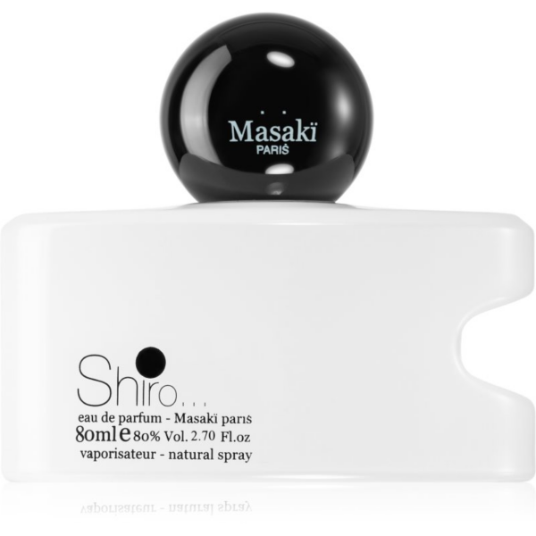 Masaki Matsushima Shiro Eau de Parfum hölgyeknek 80 ml-Eredeti