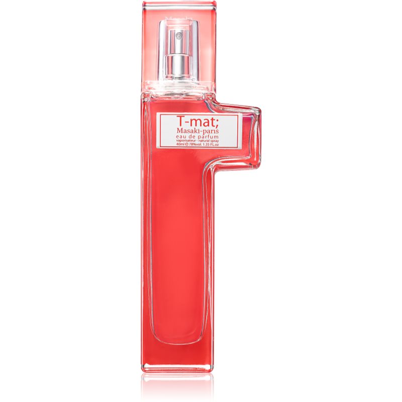 Masaki Matsushima T- mat Eau de Parfum hölgyeknek 40 ml-Eredeti