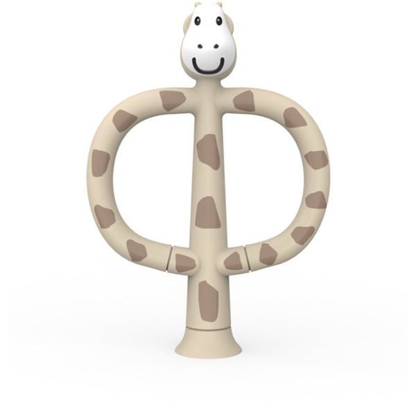 Matchstick Monkey Animal Collection fogkefe gyermekeknek Giraffe 1 db-Ár