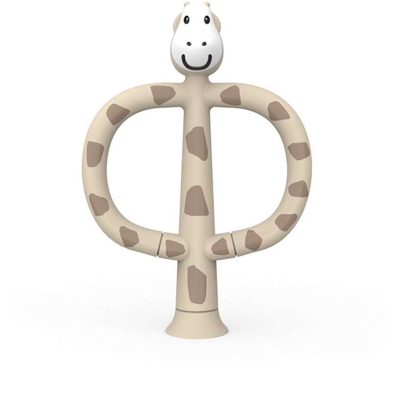 Matchstick Monkey Animal Collection fogkefe gyermekeknek Giraffe 1 db-Ár