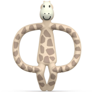 Matchstick Monkey Animal Collection fogkefe rágókával 1 db-Ár