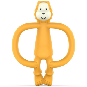 Matchstick Monkey Animal Collection fogkefe rágókával Lion 1 db-Ár