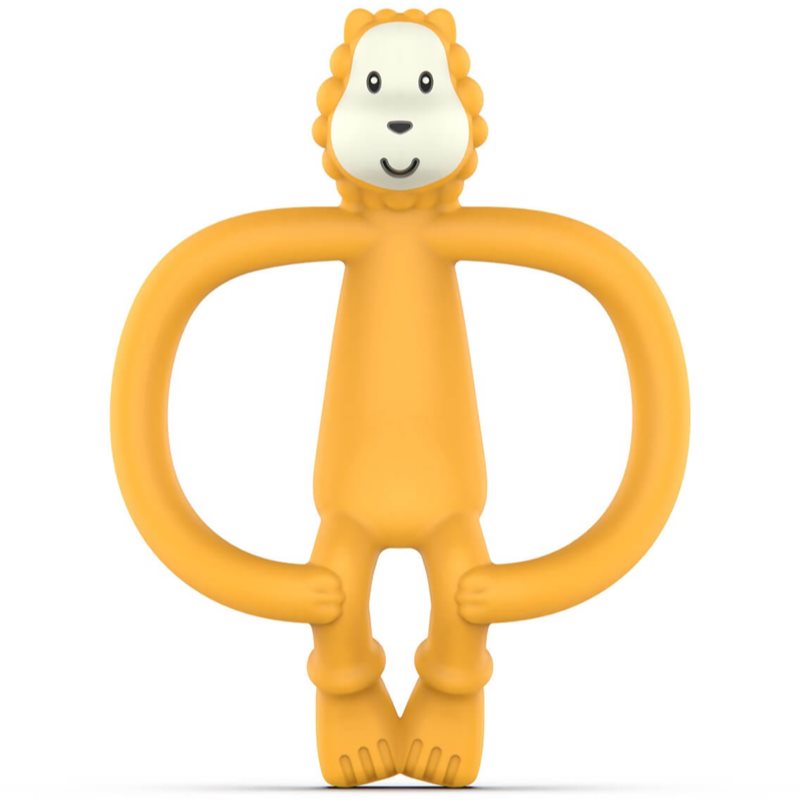 Matchstick Monkey Animal Collection fogkefe rágókával Lion 1 db-Ár