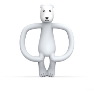 Matchstick Monkey Animal Collection fogkefe rágókával Polar Bear 1 db-Ár