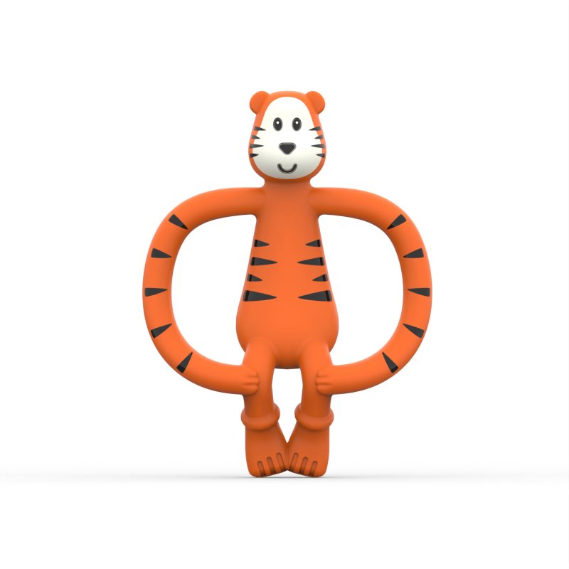 Matchstick Monkey Animal Collection fogkefe rágókával Tiger 1 db-Ár