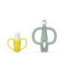 Matchstick Monkey Banana Soother & Monkey Teether ajándékszett gyermekeknek-Ár