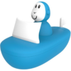 Matchstick Monkey Endless Bathtime Fun Boat Set Fürdőjátékok Blue 2 db-Ár