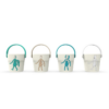 Matchstick Monkey Endless Bathtime Fun Bucket Set Fürdőjátékok 1 db-Ár