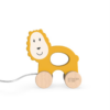 Matchstick Monkey Pull Along Animal húzogatós játék Lion 1 db-Ár