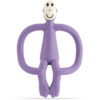 Matchstick Monkey Teething Toy and Gel Applicator rágóka 2in1 kefével Purple 1 db-Ár
