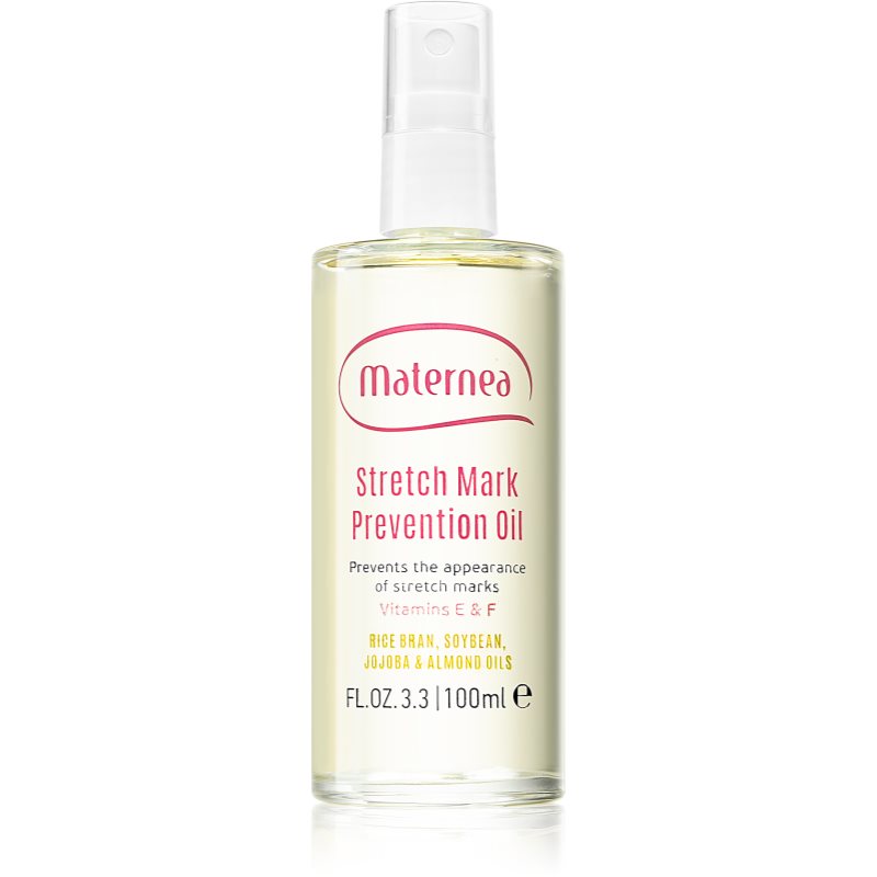Maternea Mother Care tápláló olaj striák ellen 100 ml-Ár
