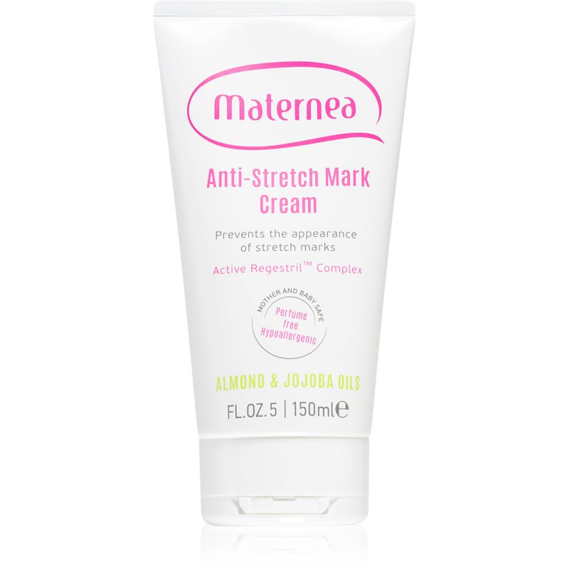 Maternea Mother Care testápoló krém striák ellen 150 ml-Ár