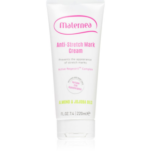 Maternea Mother Care testápoló krém striák ellen 220 ml-Ár