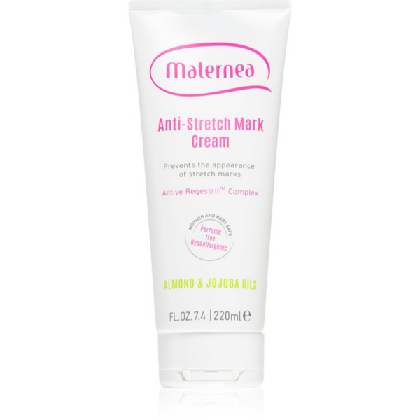 Maternea Mother Care testápoló krém striák ellen 220 ml-Ár