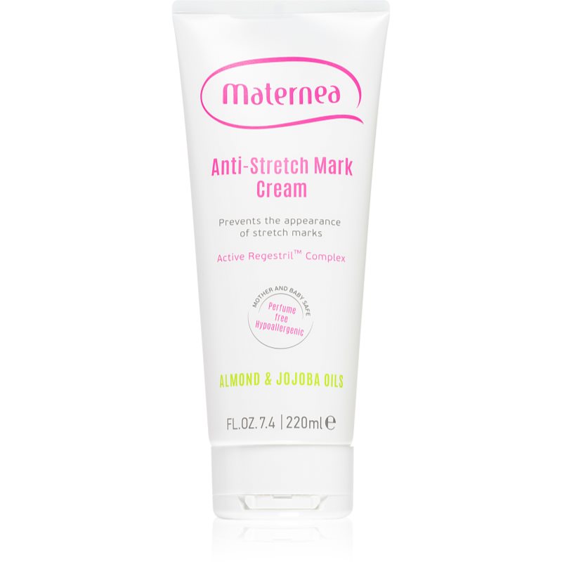 Maternea Mother Care testápoló krém striák ellen 220 ml-Ár