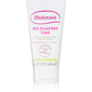 Maternea Mother Care testápoló krém striák ellen 40 ml-Ár