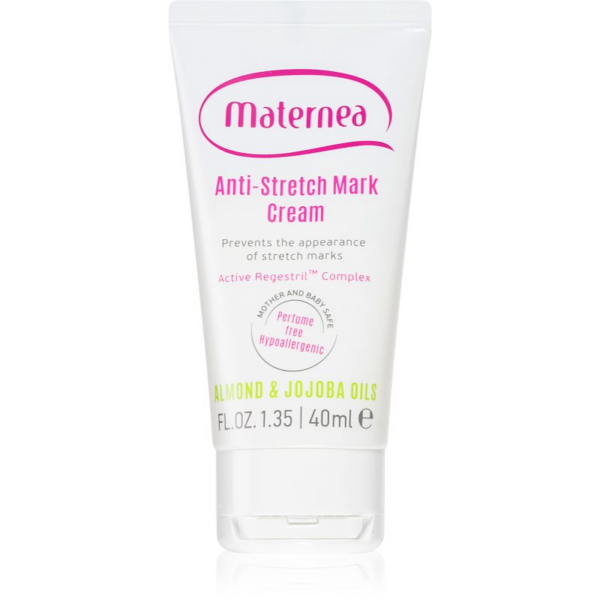 Maternea Mother Care testápoló krém striák ellen 40 ml-Ár