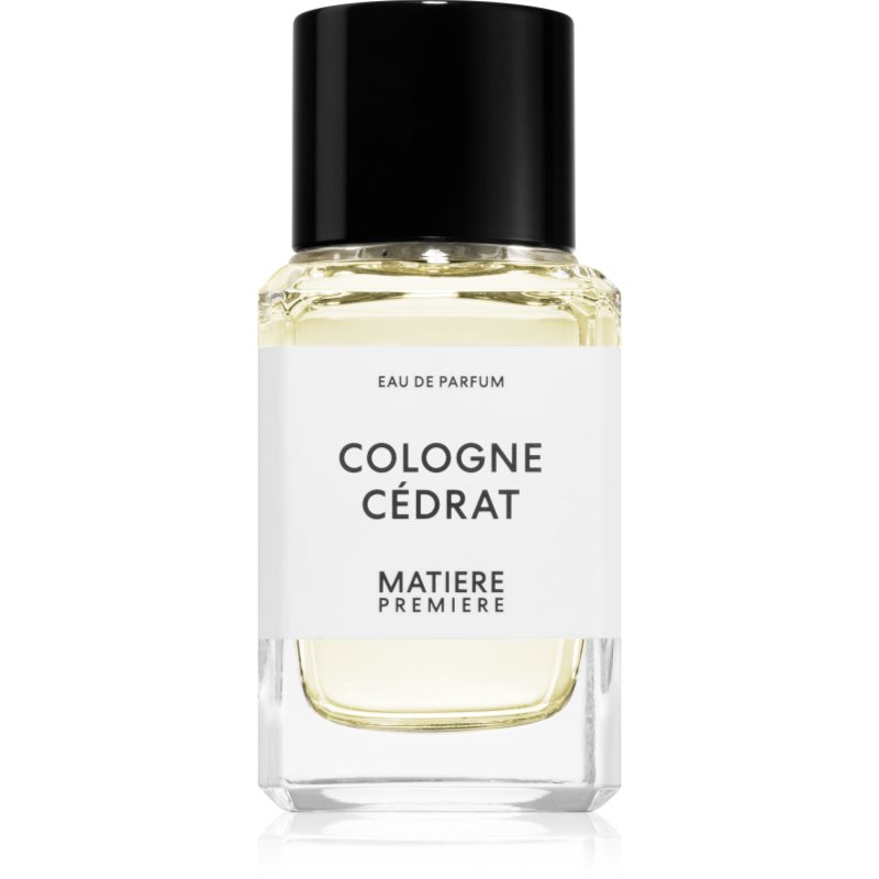 Matiere Premiere Cologne Cédrat Eau de Parfum unisex 100 ml-Ár