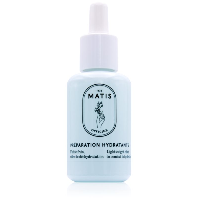 Matis Officine Préparation Hydratante hidratáló szérum kisimító hatással 30 ml-Ár
