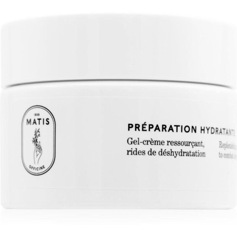 Matis Officine Préparation Hydratante kisimító krém hidratáló hatással 50 ml-Ár