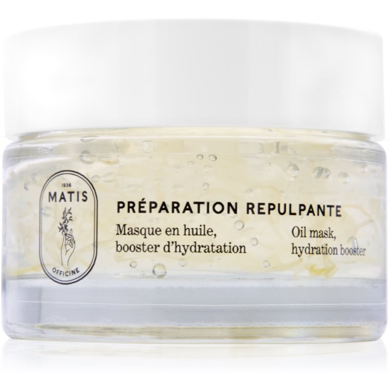 Matis Officine Préparation Repulpante Oil maszk hidratáló hatással 50 ml-Ár