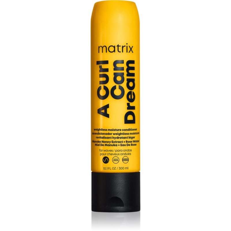Matrix A Curl Can Dream hidratáló kondicionáló göndör hajra 300 ml-Ár