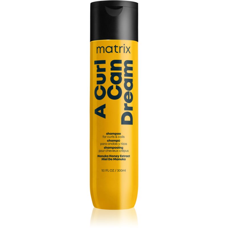 Matrix A Curl Can Dream hidratáló sampon a hullámos és göndör hajra 300 ml-Ár