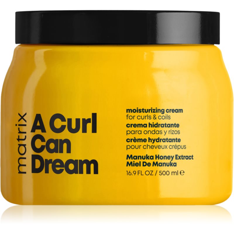 Matrix A Curl Can Dream öblítést nem igénylő krém a hullámos és göndör hajra 500 ml-Ár