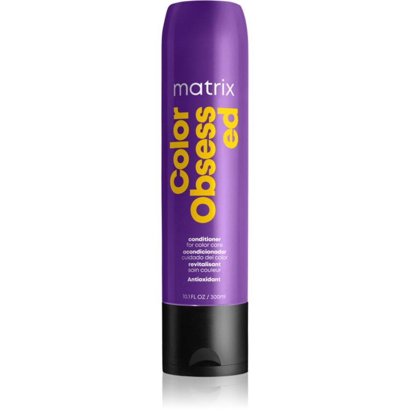 Matrix Color Obsessed kondicionáló festett hajra 300 ml-Eredeti