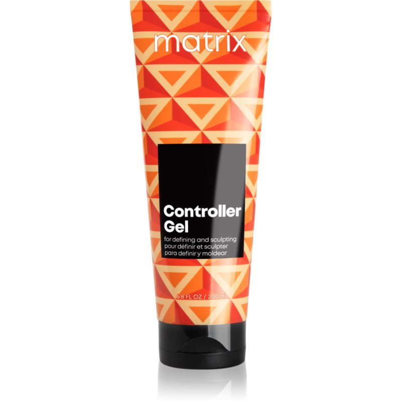 Matrix Controller Fixation Gel erős fixálású gél a hajra 200 ml-Ár