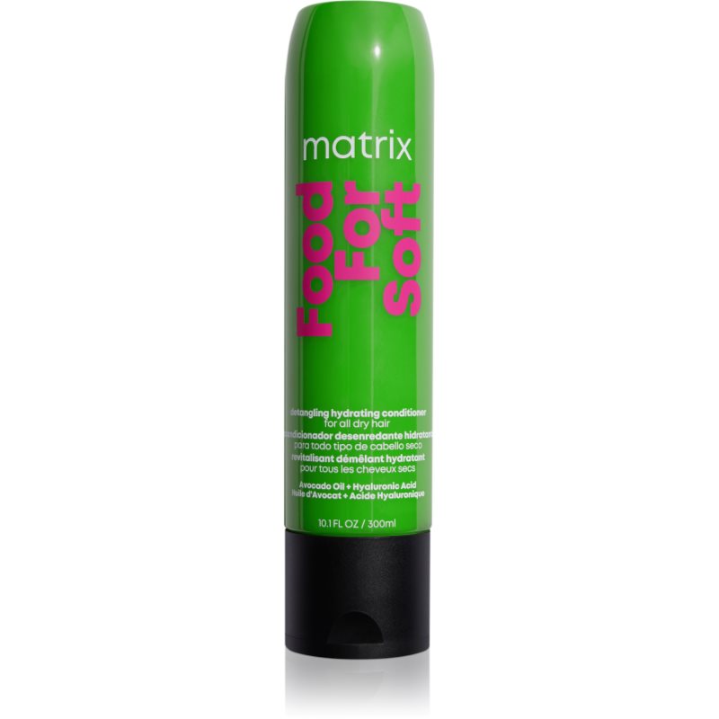 Matrix Food For Soft hidratáló kondicionáló hialuronsavval 300 ml-Ár