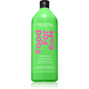 Matrix Food For Soft hidratáló sampon hialuronsavval 1000 ml-ár