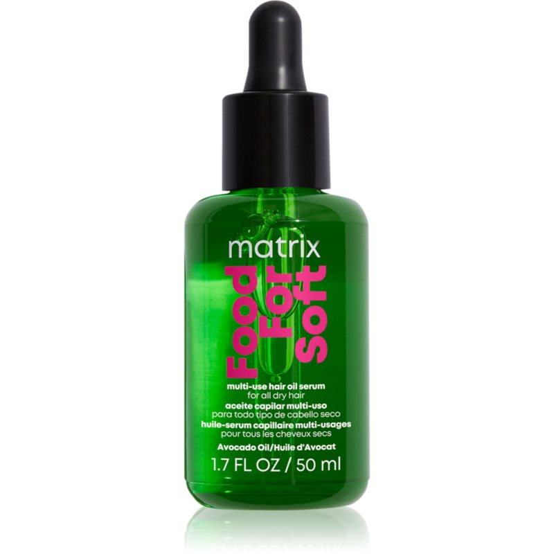 Matrix Food For Soft olajos szérum hidratáló hatással 50 ml-Ár