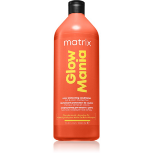 Matrix Glow Mania kondicionáló festett hajra 1000 ml-ár