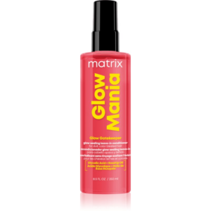 Matrix Glow Mania öblítés nélküli kondicionáló festett hajra 250 ml