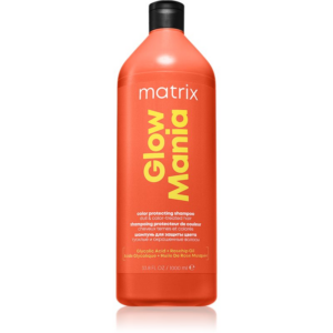 Matrix Glow Mania sampon festett hajra 1000 ml-ár