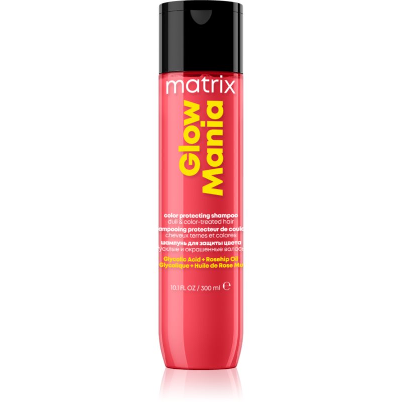 Matrix Glow Mania sampon festett hajra 300 ml
