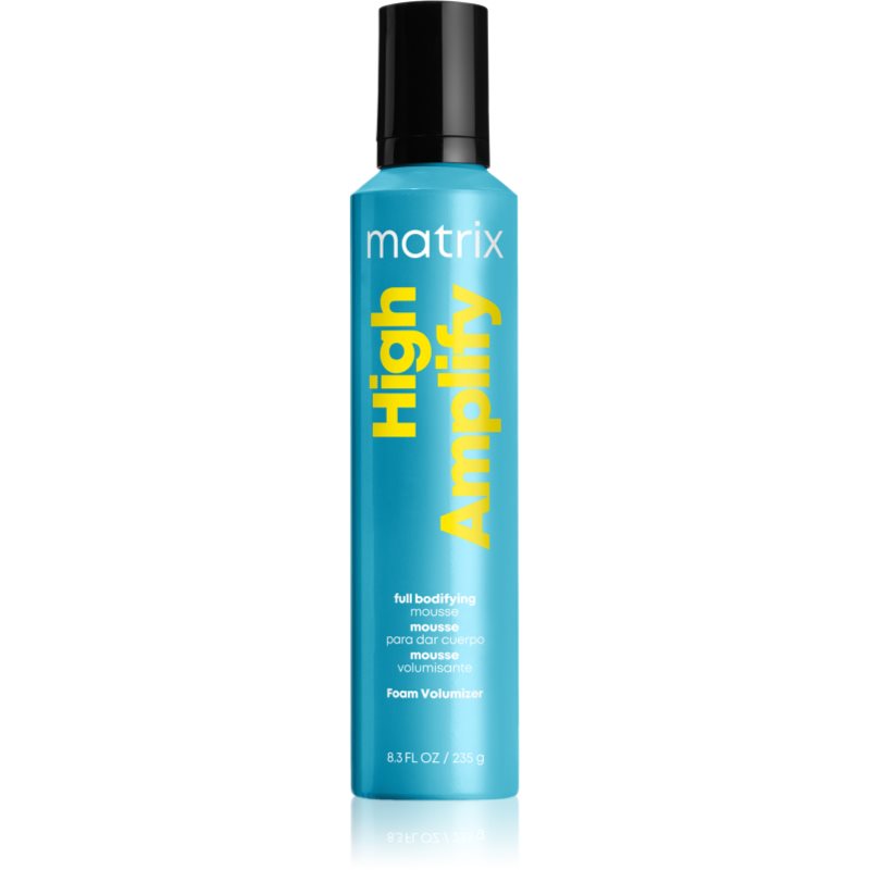 Matrix High Amplify fixáló hab dús hatásért 250 ml-Eredeti