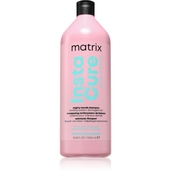 Matrix Instacure Build A Bond megújító sampon a károsult hajra 1000 ml-ár