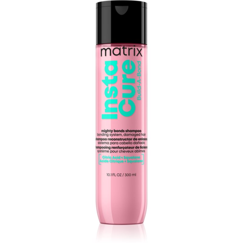 Matrix Instacure Build A Bond megújító sampon a károsult hajra 300 ml-Ár